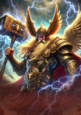 RSG雷神之錘-辣台娛樂城